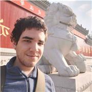 Profesor de chino enfocado en enseñar de forma práctica, divertida y amena. ¡Aprende a hablar con nativos y prepárate para el HSK!